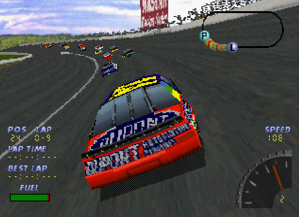 NASCAR 98